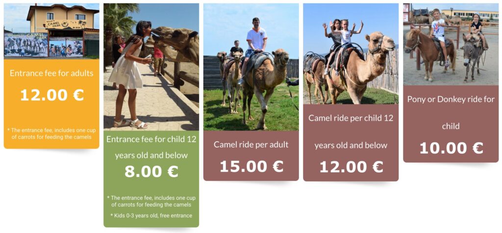 Price List